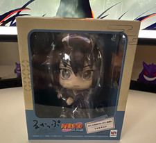 MegaHouse Look Up Series Sasuke Uchiha Naruto Shippuden Boxed Figurine picture