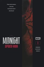 MARVEL MIDNIGHT SPIDER-MAN 1 NEW 2026 picture