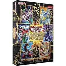 Yu-Gi-Oh Magnificent Monsters Box Set picture
