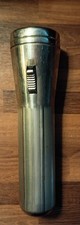 VTG Ray-O-Vac Flashlight - Chrome Mid Century Battery Operated Light - Retro picture
