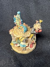 2006 Harmony Kingdom A Cast of Characters Limited Ed 500 Alice in Wonderland picture