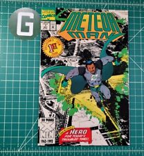 Meteor Man #1 (1993) Classic Black Hero Robert Townsend Marvel Comics VF/NM picture