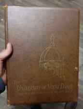 1942 University of Notre Dame Yearbook THE DOME Vol. 36 - Angelo Bertelli picture