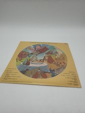 Vintage Disney Lady and the Tramp Picture Disc LP Record Sealed Peggy Lee picture