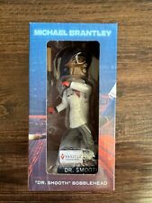 Michael Brantley “Dr. Smooth” Bobblehead, 2022 Houston Astros NIB picture