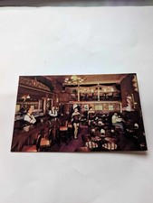 Postcard Diamond Belle Strater Hotel Durango Colorado Interior View picture