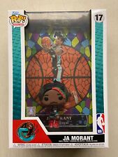 Funko Pop Trading Cards 17 NBA Ja Morant Memphis Grizzlies Panini Prizm picture