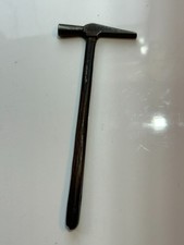 Vintage Small Jewellers Watchmakers Hammer 7cm 40g picture