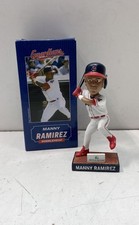 Manny Ramirez Cleveland Guardians MLB Baseball Bobblehead BDA Sports 2023 Boxed picture