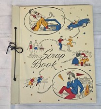 Vintage 1969-70 Scrapbook w Newspaper Clippings Articles from NW Iowa Area NICE picture