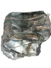 Rare 50g Grey Ghost Andara Crystal Monatomic Reiki Healing Chakra Meditation picture