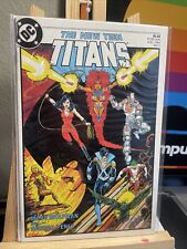 New Teen Titans #1 | 1984 | Trigon Part 1 | Wolfman- Perez | DC picture