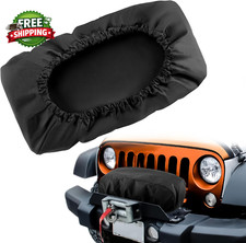 Winch Cover Waterproof Heavy Duty Oxford Cover for 85001 7500 Lbs picture