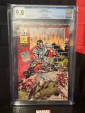 DOOM #1 CGC 9.0 GT Software 5/96 Convention Edition picture
