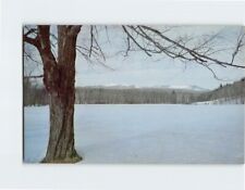 Postcard Mount Abraham, Maine picture