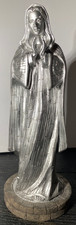 *** NUNS CONVENT OUR LADY OF THE MILLENNIUM STATUE 9.875