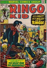 43628: Marvel Comics RINGO KID #22 VF Grade picture