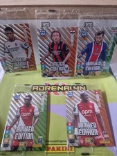 Panini FIFA 365 Adrenalyn XL Lot 5 Cards Limited Edition Bellingham Modrić.. picture