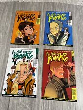 Vertigo Comics 2004 My Faith in Frankie issues 1 - 4 of 4 part series picture