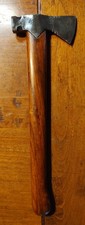 Colonial Belt Axe, Tomahawk, Isaac Zane's Marlboro Furnace VA picture