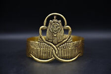 Crown for Sekhmet/Egyptian Godddess/Egyptian Antiques/Egyptian Handmade/BC picture