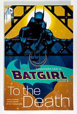 Batgirl Vol. 2  To The Death TPB  (2016) DC Comics New picture
