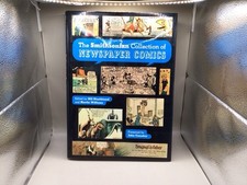 The Smithsonian Collection of Newspaper Comics 1977 Hardcover w/ Dust Jacket vtg picture