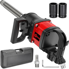 Air Impact Wrench - 1 Inch Air Impact Gun, Max Torque 3550 Ft-Lbs, 5000 RPM Spee picture