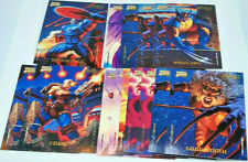 1994-1995 - Fleer Marvel Masterpieces - You Pick Powerblast insert - X-men picture
