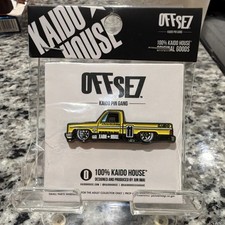 Kaido House OFFSE7 Chevrolet Silverado Pin π¨π¨ picture