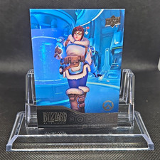 Upper Deck Overwatch Blizzard Legacy 2019 3-Card Lot Mei/Genji/Lúcio #172 picture