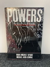 Powers Definitive Hardcover Collection Vol 6 Bendis Oeming Icon Marvel HC Sealed picture