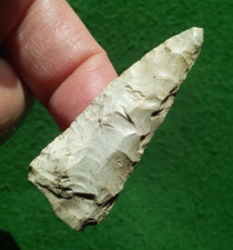 RARE EARLY PALEO 2-1/8