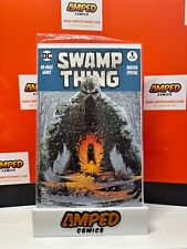 SWAMP THING WINTER SPECIAL # 1 FIRST PRINT 2018 picture