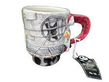 Vintage NECA Nightmare Before Christmas Sally Figural Mug Original Box & Tag picture
