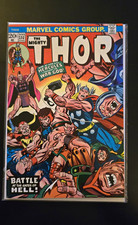 Marvel Comics The Mighty Thor #222 (Apr 1974) Stan Lee Thor Hercules picture