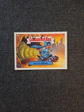 Garbage Pail Kids Batman Parody DC comics  Topps  Card picture