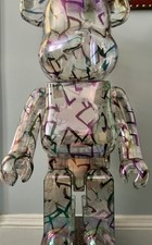 Be@rbrick Bearbrick x Jimmy Choo picture