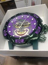 (New) Invicta DC Comics Venom Joker 19