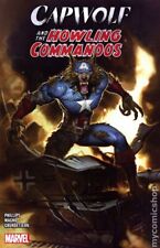 Capwolf and the Howling Commandos TPB #1-1ST NM 2024 Stock Image picture