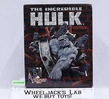 The Incredible Hulk Gray Wall Statue Marvel Universe 2005 Diamond Select Toys picture