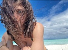 ALEXANDRA DADDARIO ACTRESS CELEBRITY 8x10 Photograph Rare Shot 18 picture