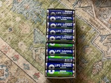 SET OF 20 Roll Of wintogreen wintergreen Lifesavers Hard Candy 2010s vintage picture