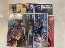 Batman / Catwoman #1 - 12 Clay Mann/ Jim Lee (DC Comics February 2021) picture