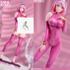 Star Universe Studio Sakura Regular 1/6 Resin Statue LED Painted Model picture
