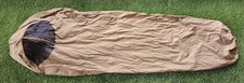 USMC Improved Bivy Cover - Coyote - Defect - Repairable picture