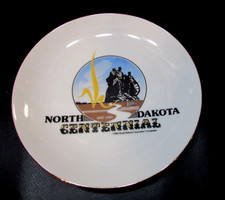 Old 1989 North Dakota Centennial 100th Anniversary 8