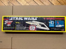 Vtg 1997 Star Wars Y-Wing Control Line Fighter Kit Sterling Estes STE 6761 NOS picture