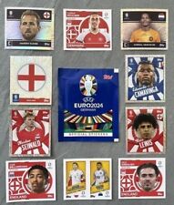 Topps UEFA EURO 2024 Germany Group C/D Sticker - Choose Single Sticker 2/3 picture