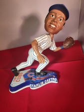 Forever Collectibles Starlin Castro Chicago Cubs MLB Bobblehead Limited 2013 picture